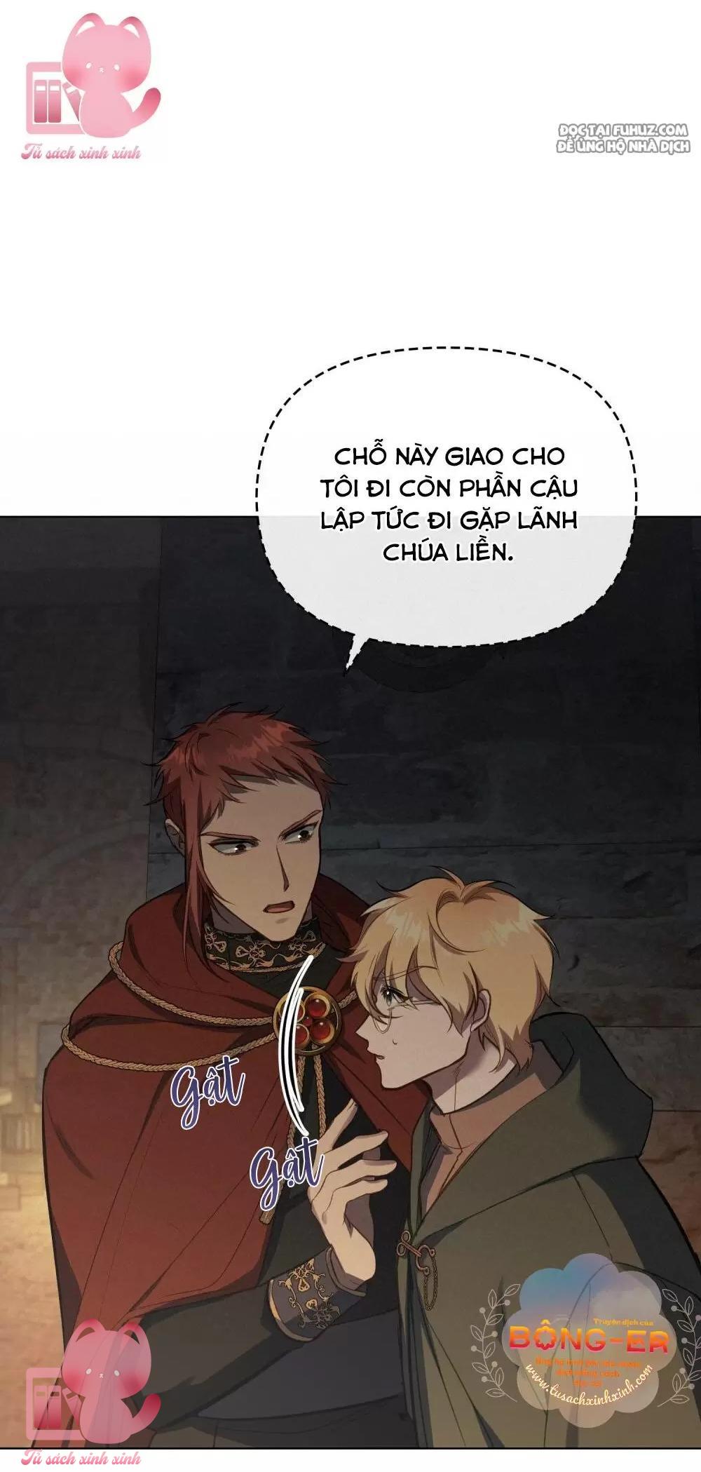 Nếu Không Vâng Lời Công Tước Chapter 41 - Trang 4