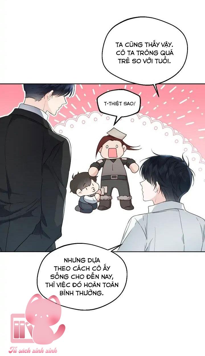 Tiểu Thư Crystal Là Nam Nhân Chap 5 - Trang 2