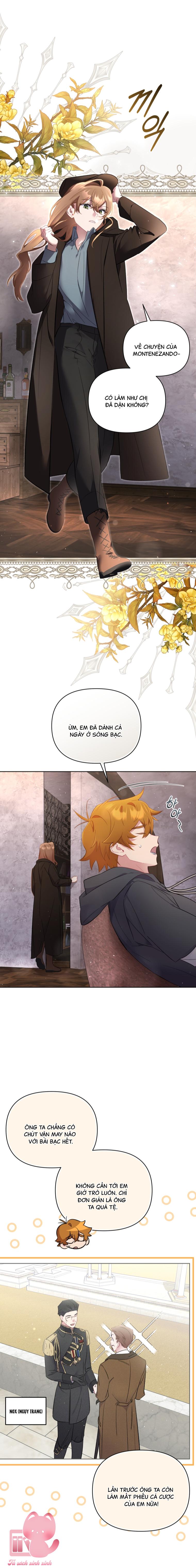 Đừng Lo, Đây Là Cuộc Hôn Nhân Lừa Đảo Có Thỏa Thuận Trước Chap 22 - Trang 2
