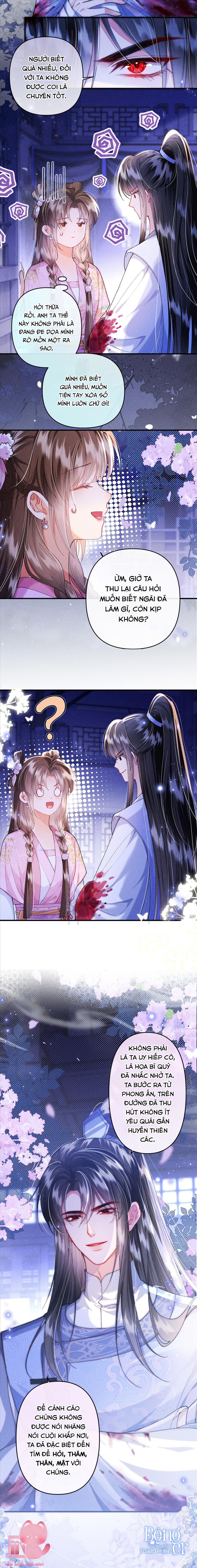 Nữ Phụ Không Muốn Nam Nữ Chính Chia Tay Chapter 25 - Next Chapter 26
