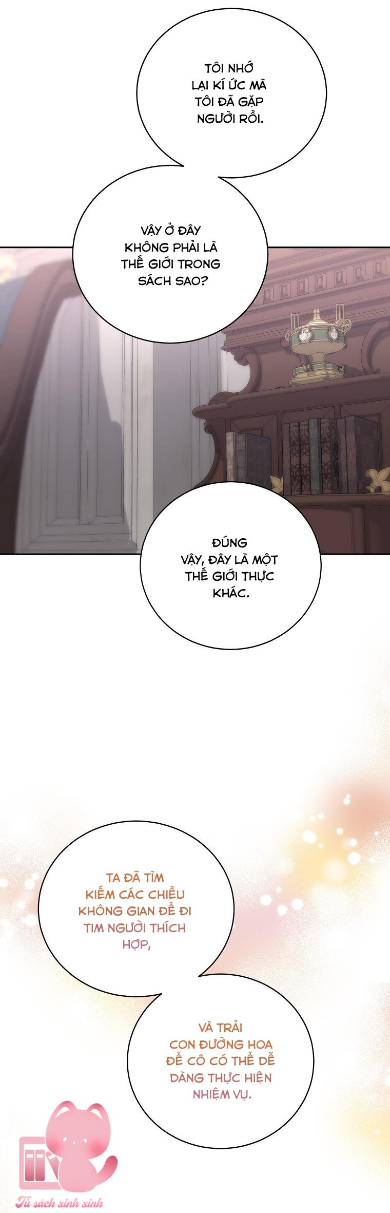 Thế Thì Ta Cứ Trở Thành Kẻ Ác Thôi Chap 68 - Trang 2