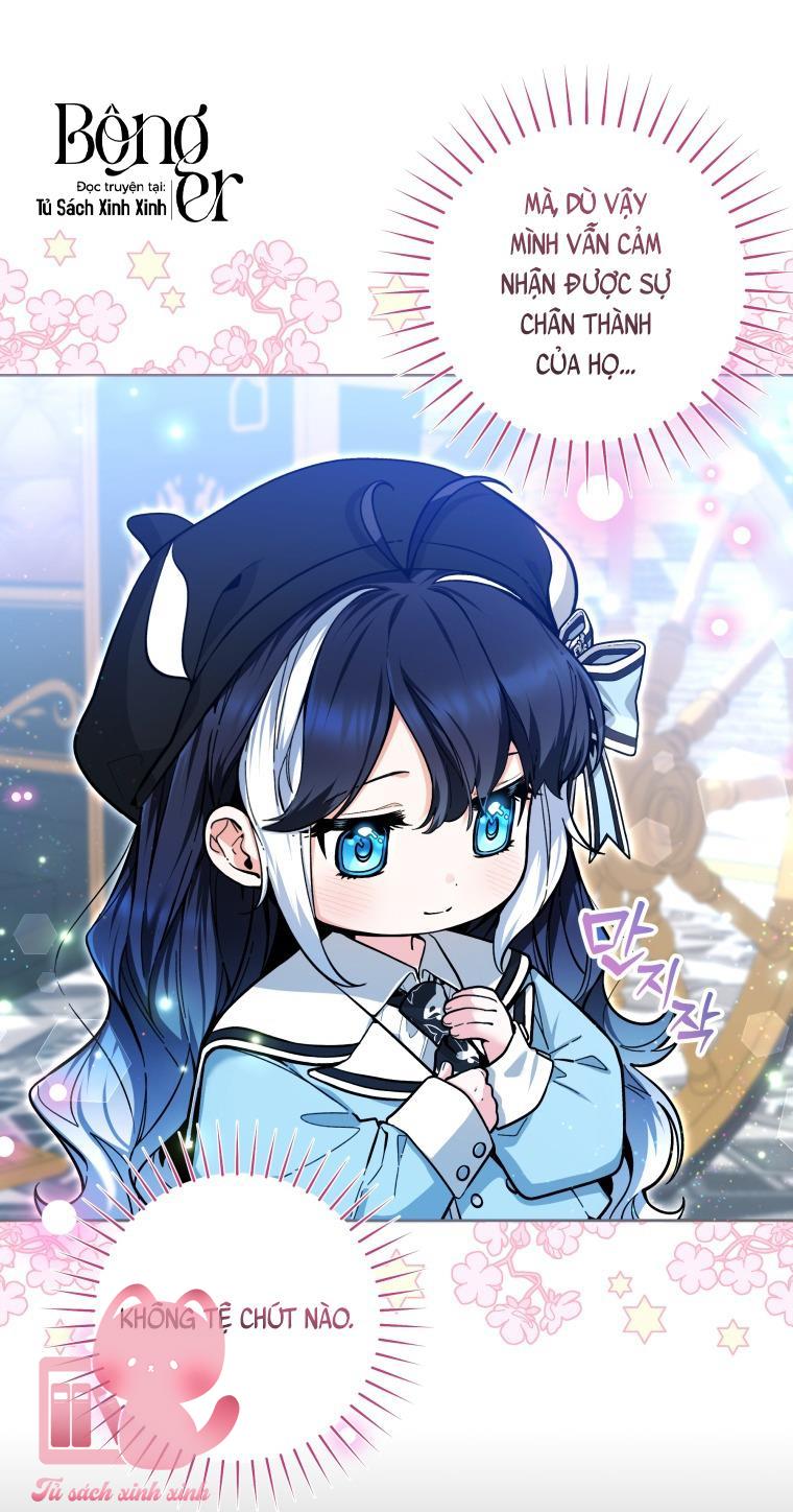Bé Con Cá Voi Sát Thủ Chapter 20 - Next Chapter 21