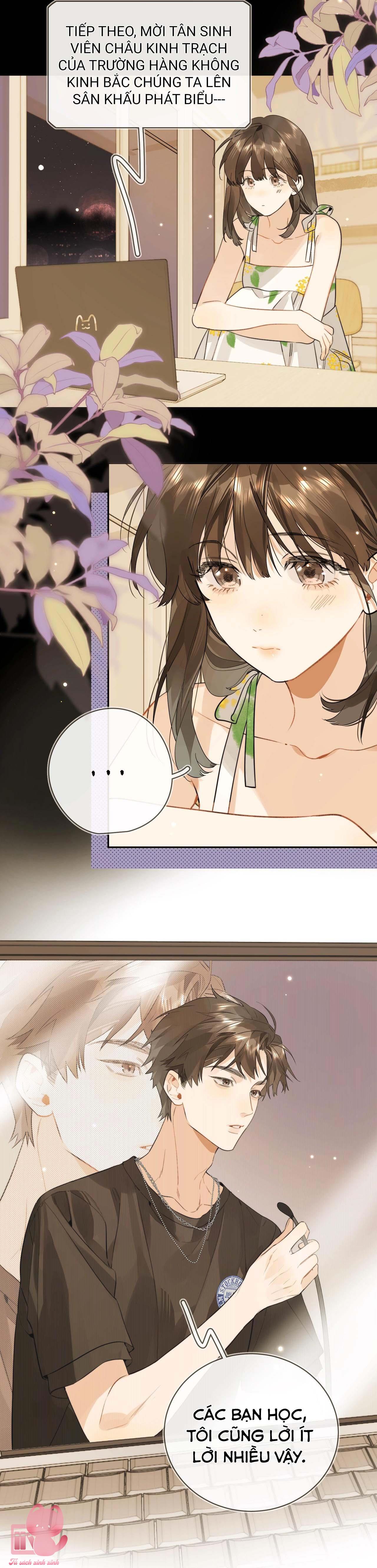 Tỏ Tình Chap 8 - Trang 4