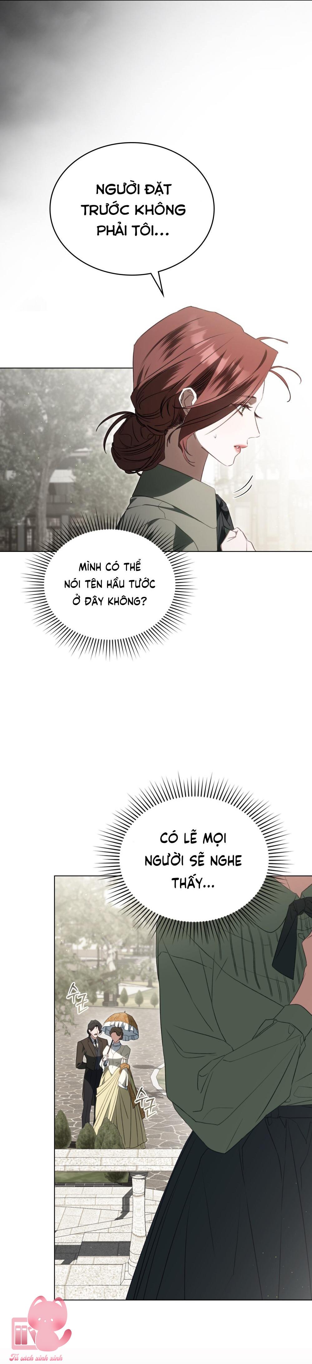 Odalisque Chap 33 - Next 