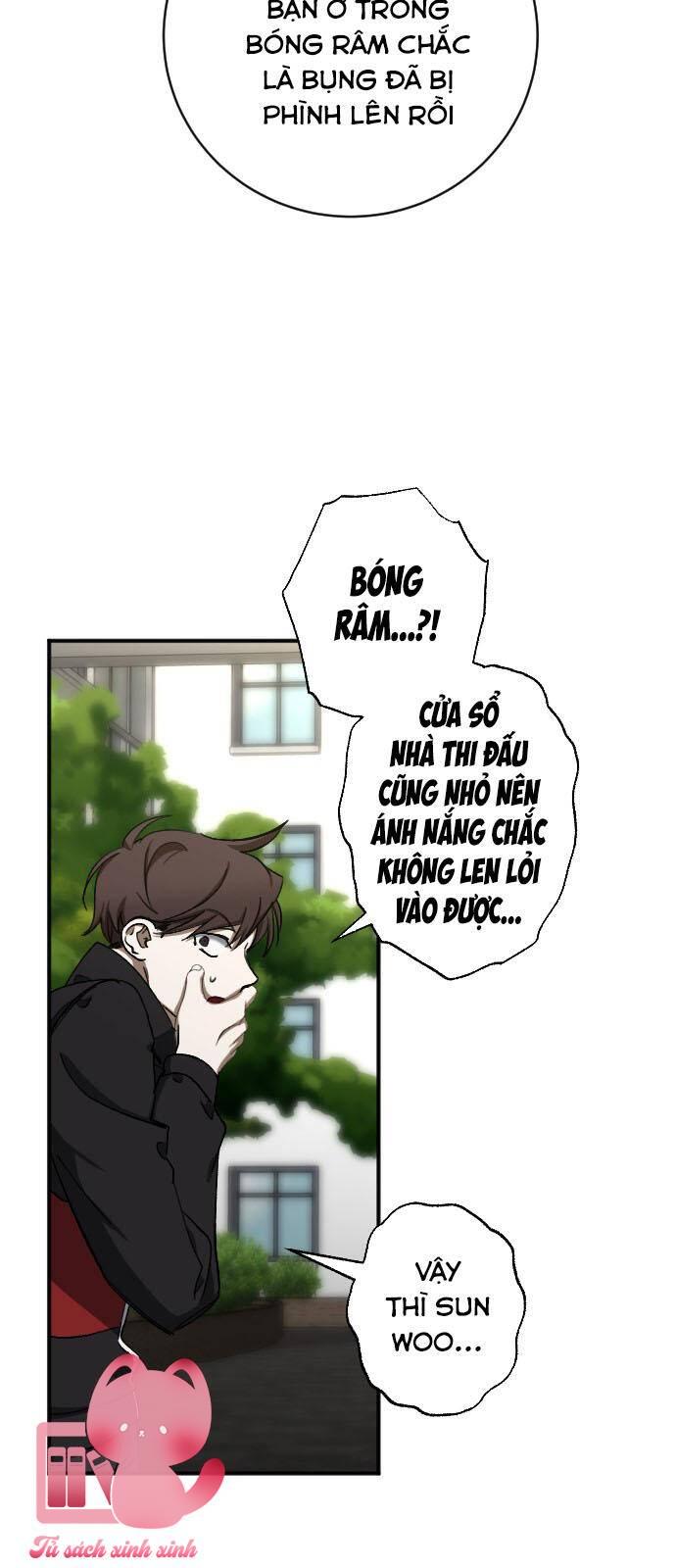 Đêm Của Bóng Tối Chapter 10 - Trang 4