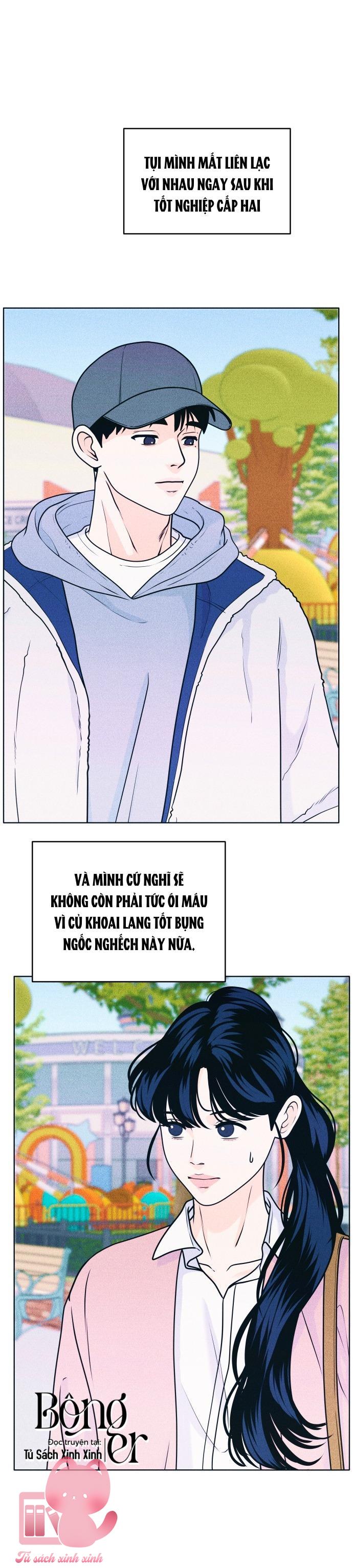 Cặp Đôi Hướng Nội Chapter 24 - Trang 4