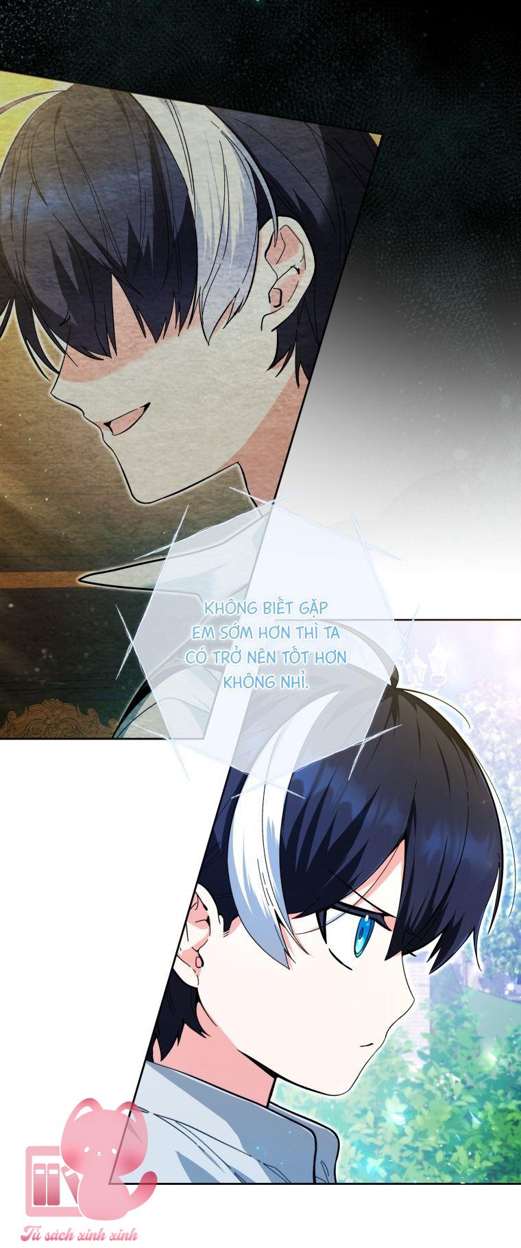 Bé Con Cá Voi Sát Thủ Chapter 12 - Next Chapter 13