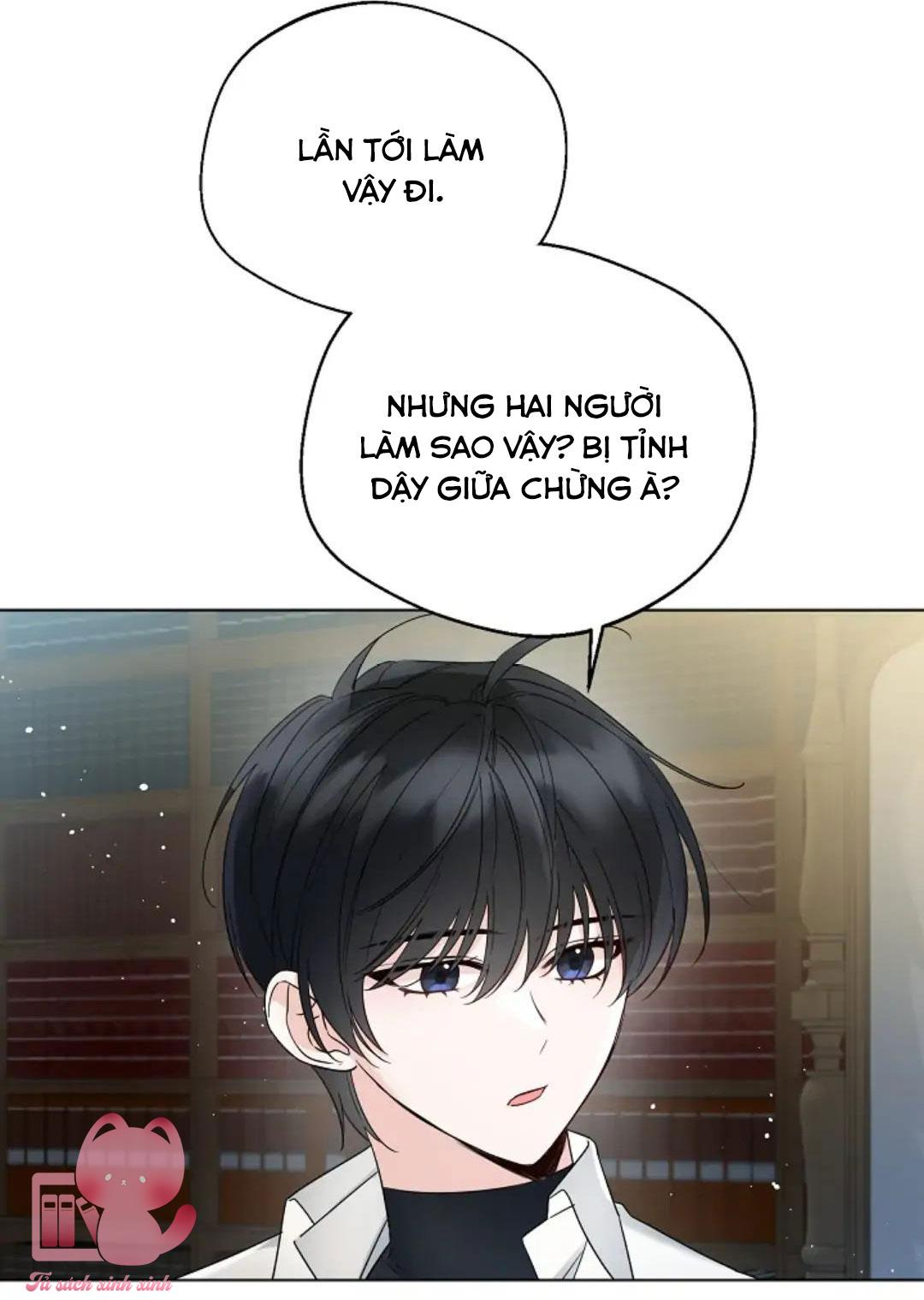 Tiểu Thư Crystal Là Nam Nhân Chap 24 - Trang 2