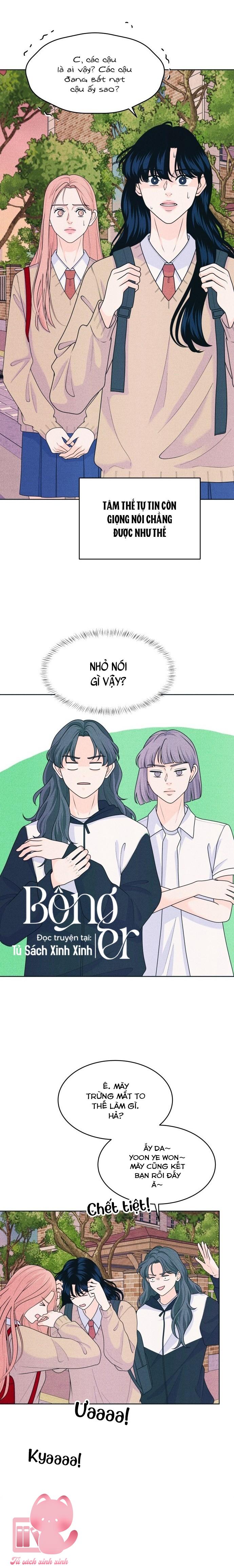 Cặp Đôi Hướng Nội Chap 77 - Trang 3