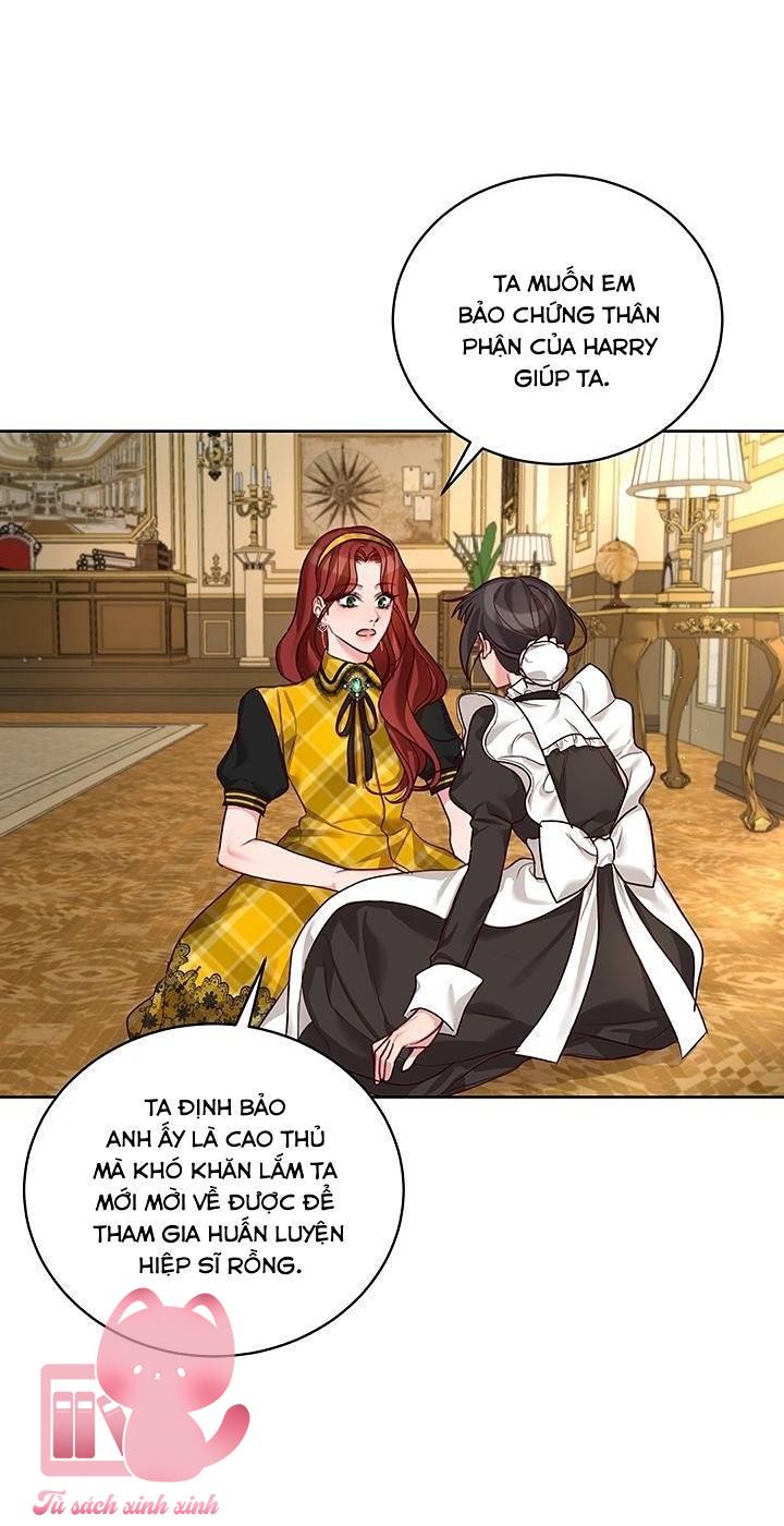 Thế Thì Ta Cứ Trở Thành Kẻ Ác Thôi Chap 22 - Trang 2