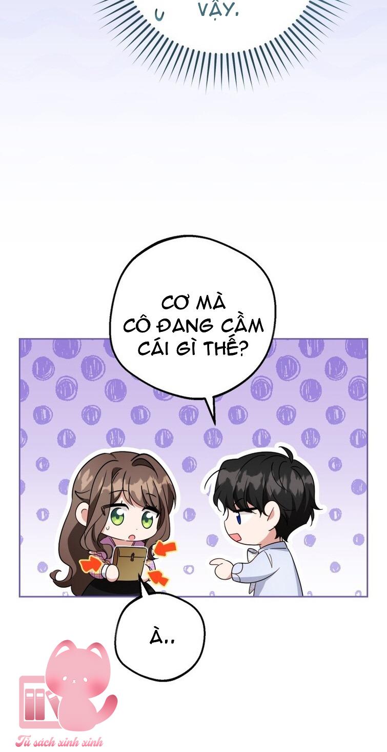 Được Yêu Thương Mà Còn Ngại Ngùng Sao! Chap 58 - Trang 4