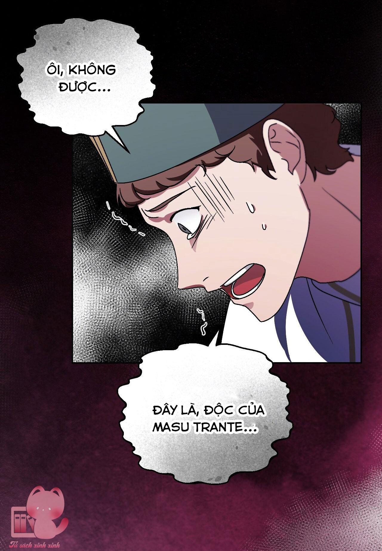 Thánh Nữ Giả Muốn Bỏ Trốn Chap 38 - Trang 4