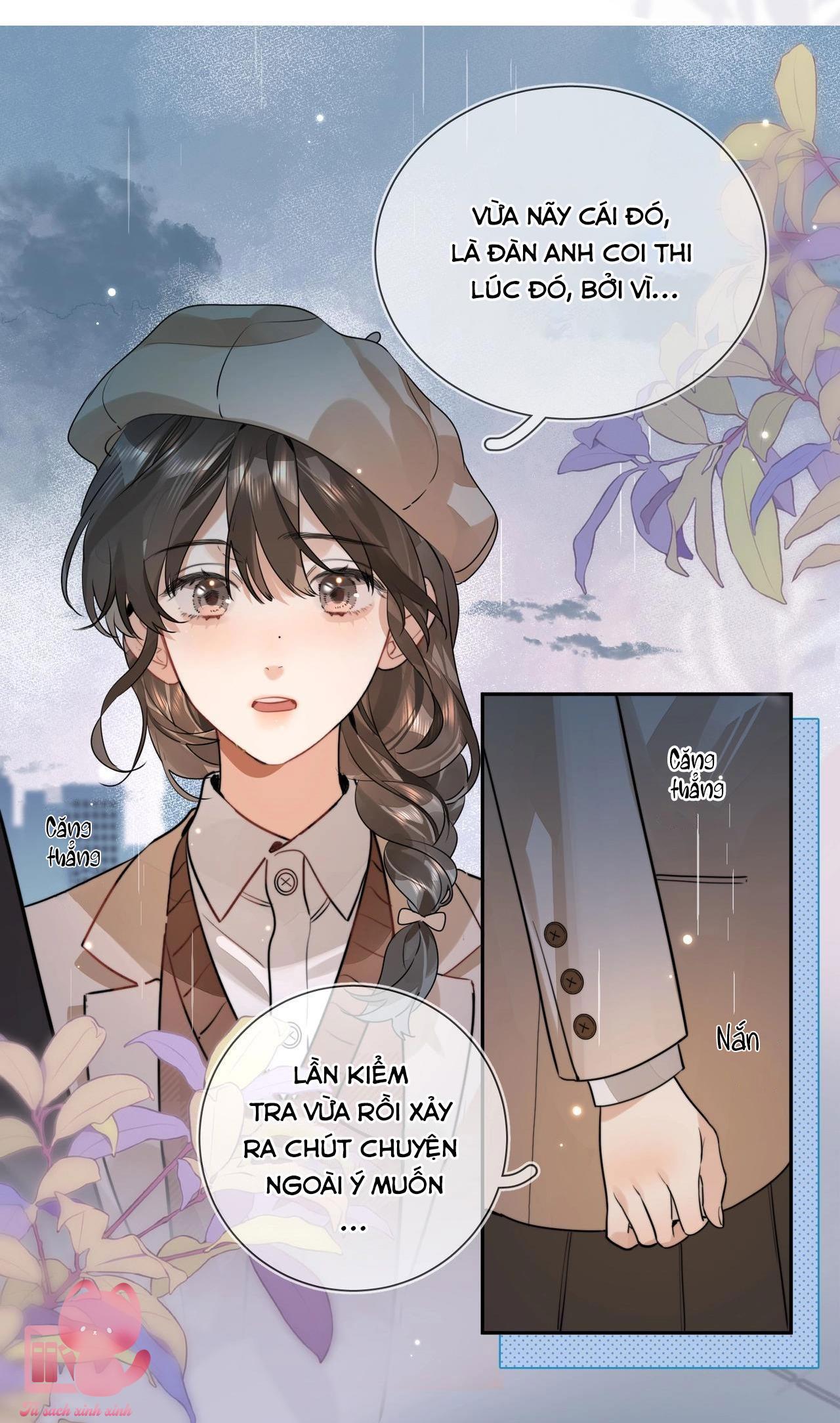 Tỏ Tình Chapter 17 - Trang 4