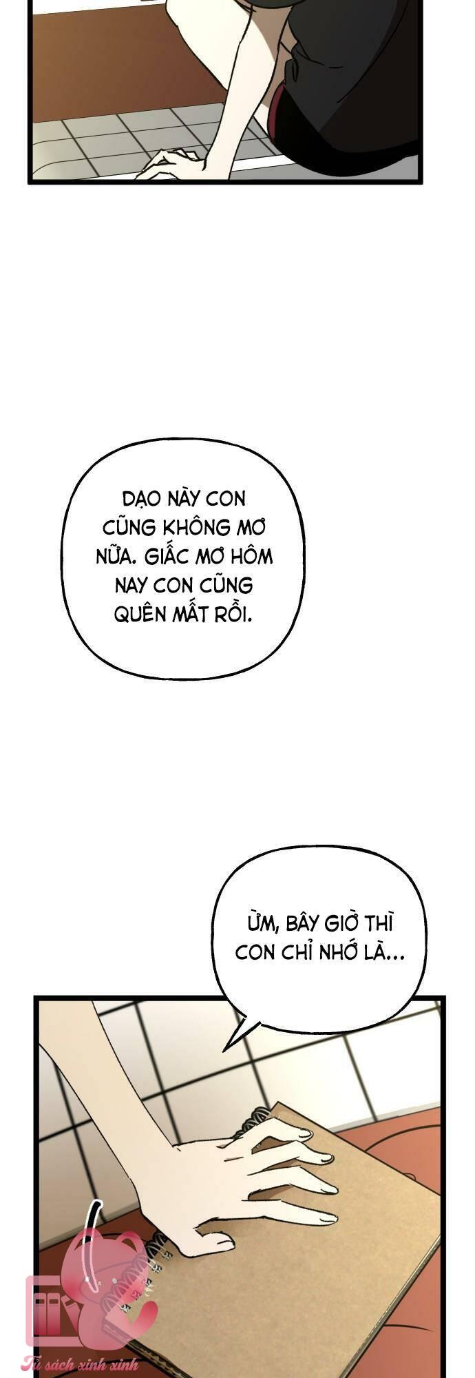 Đêm Của Bóng Tối Chapter 1 - Trang 4