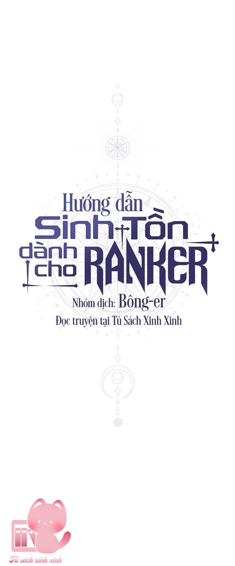 Hướng Dẫn Sinh Tồn Dành Cho Ranker Chapter 44 - Next Chapter 45