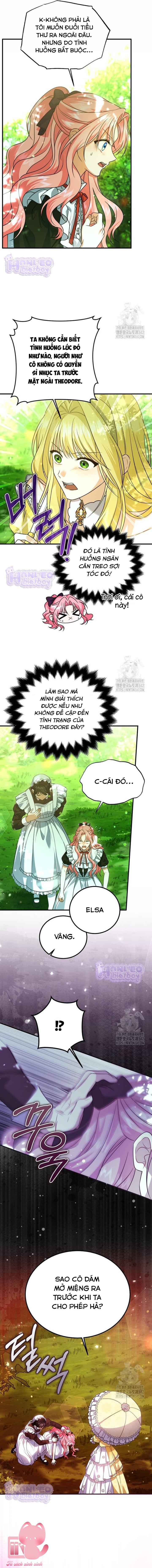 Cách Để Khiến Cuốn Tiểu Thuyết Bi Kịch Thành Chữa Lành Chap 15 - Next Chap 16
