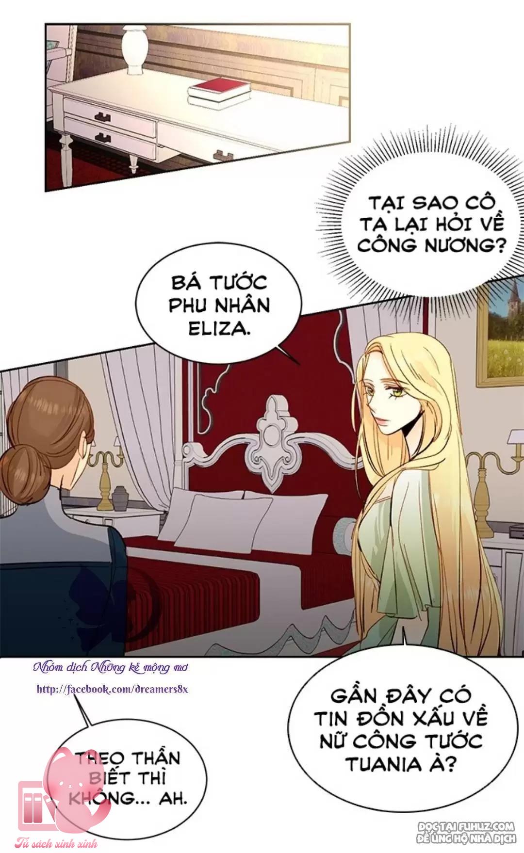 Hoàng Hậu Tái Hôn Chapter 21 - Next Chapter 22