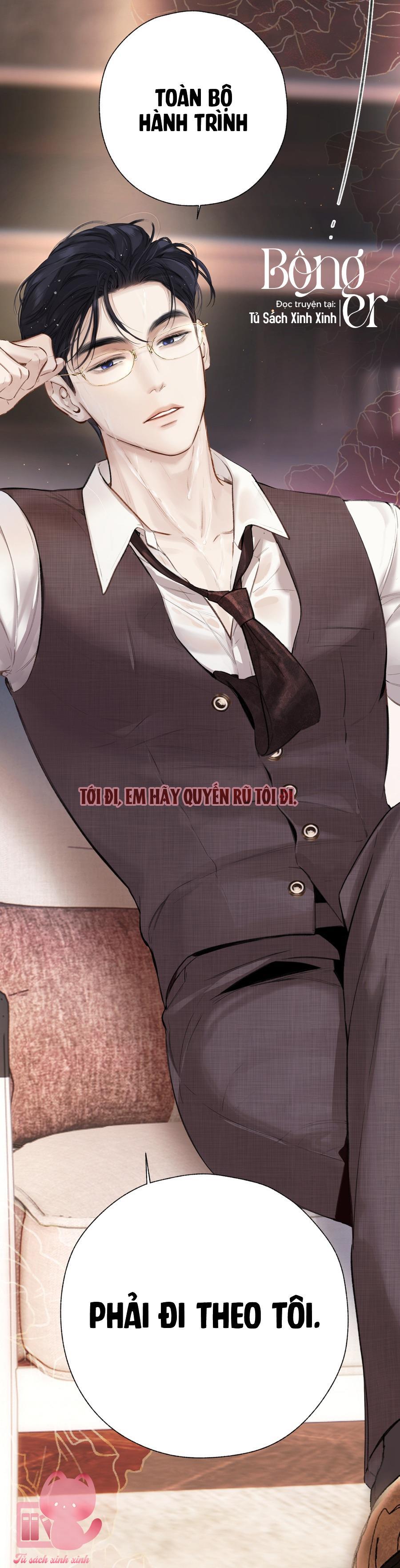 Trêu Nhầm Chap 43 - Next Chap 44