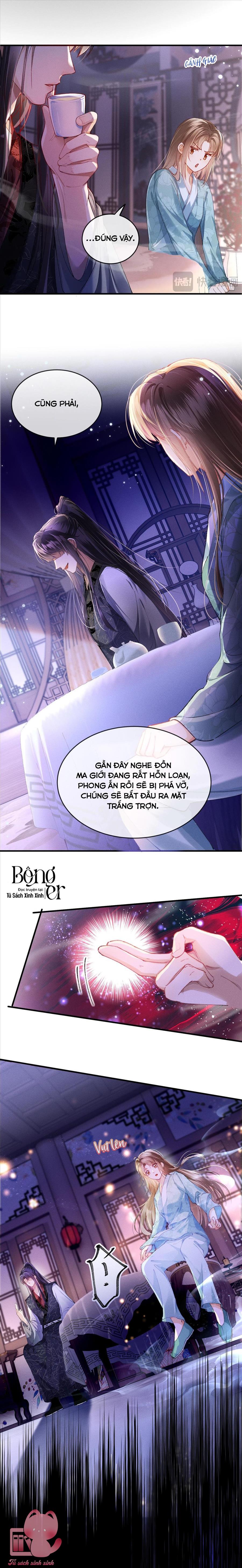 Nữ Phụ Không Muốn Nam Nữ Chính Chia Tay Chapter 4 - Trang 3