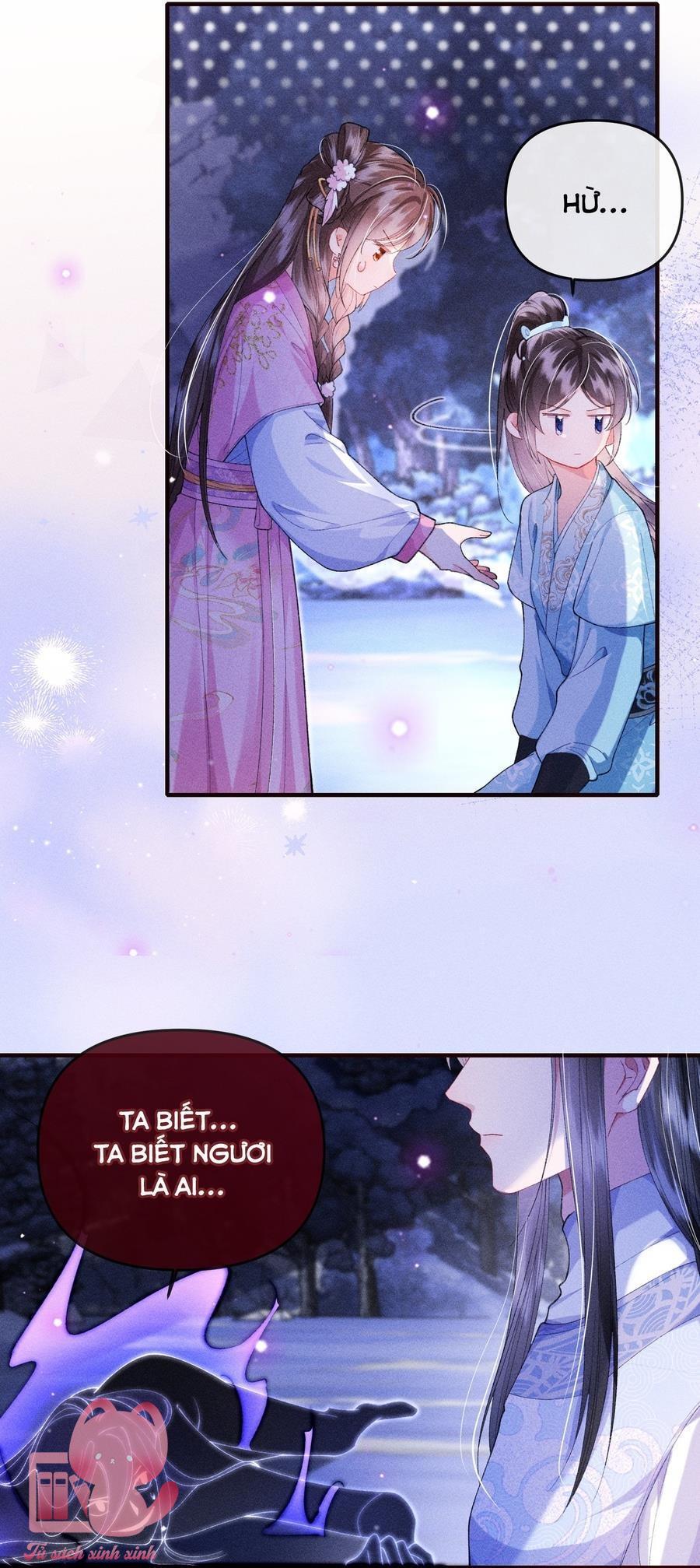 Nữ Phụ Không Muốn Nam Nữ Chính Chia Tay Chapter 22 - Trang 4
