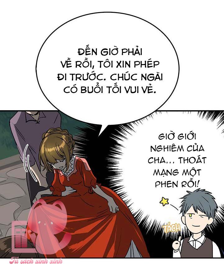 Vị Hôn Thê Khế Ước Của Công Tước Chapter 4 - Trang 4