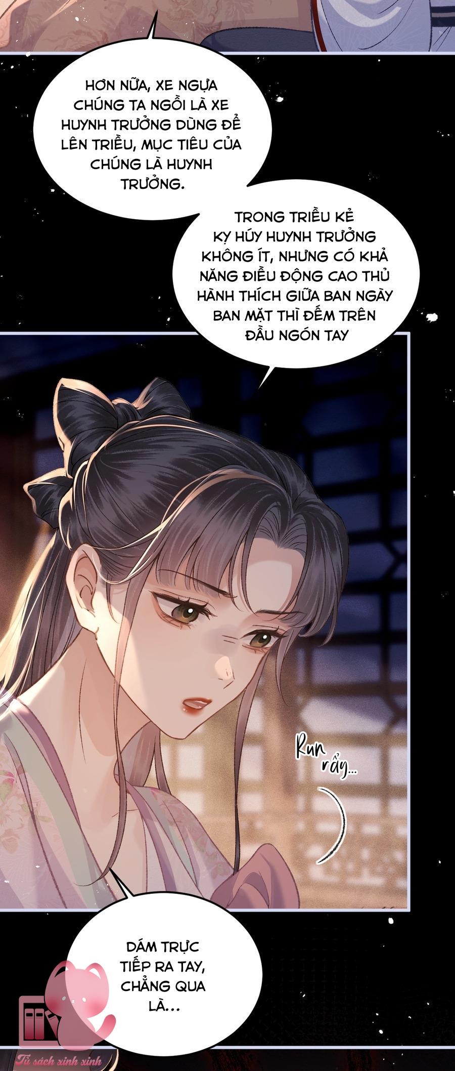 Gả Cho Vai Ác Chap 59 - Next Chap 60