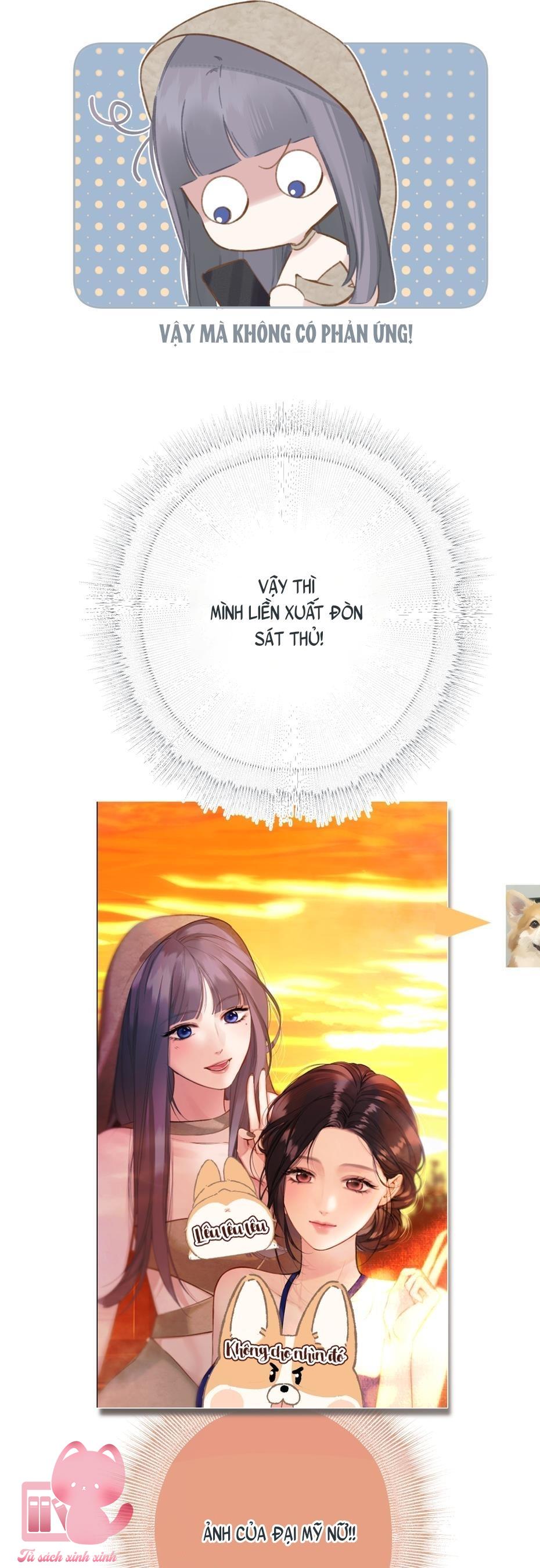 Trêu Nhầm Chapter 53 - Trang 4