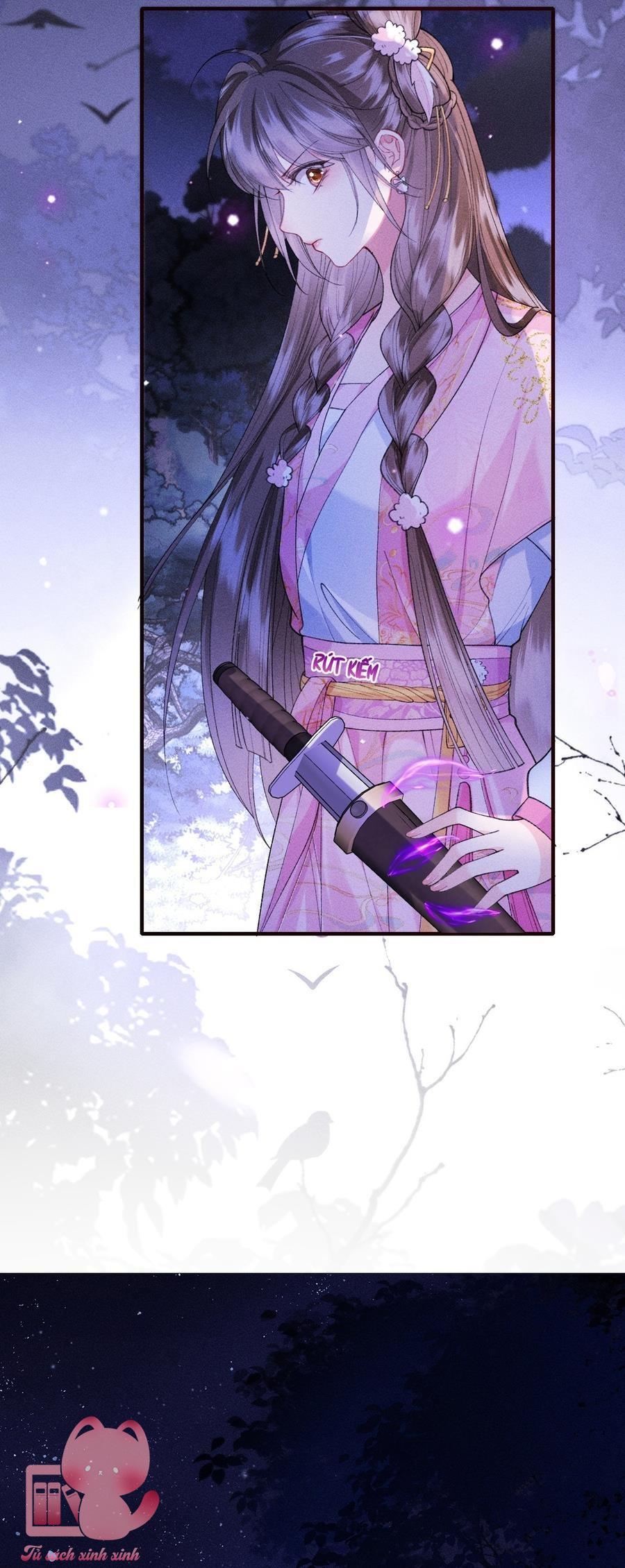 Nữ Phụ Không Muốn Nam Nữ Chính Chia Tay Chapter 22 - Trang 4