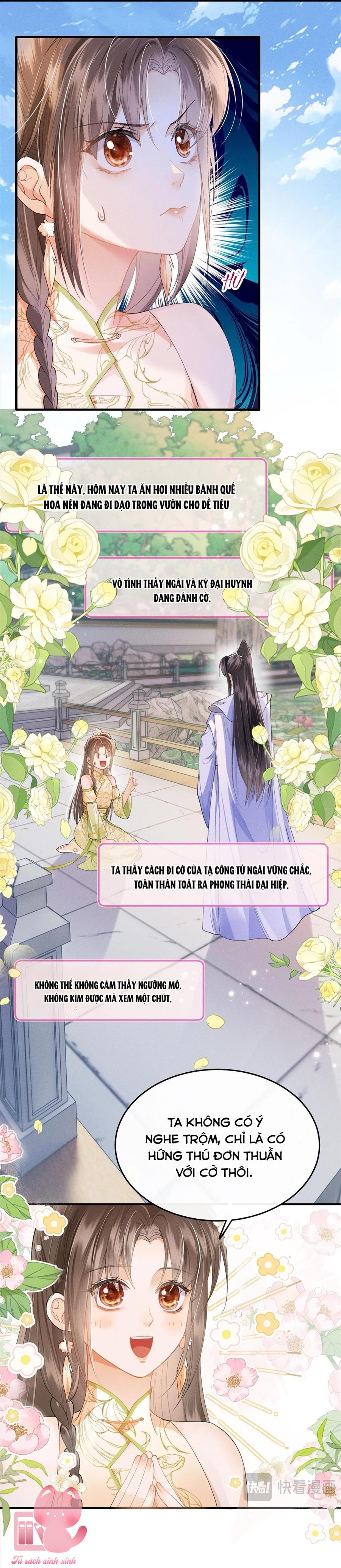 Nữ Phụ Không Muốn Nam Nữ Chính Chia Tay Chapter 6 - Trang 4
