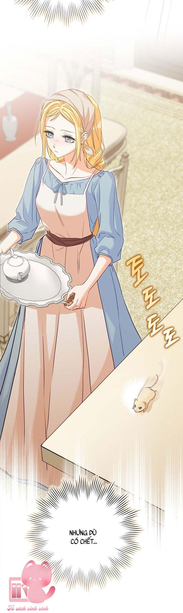 Chuột Đồng Dẫn Lối Cinderella Chap 1 - Next Chap 2