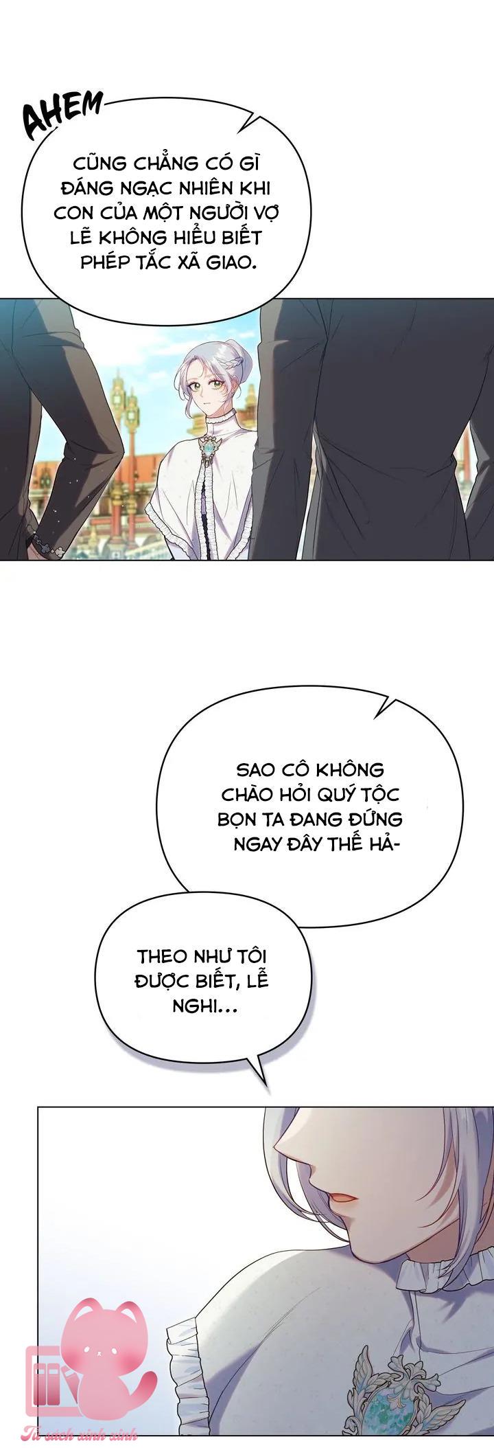 Nếu Không Vâng Lời Công Tước Chapter 83 - Trang 3