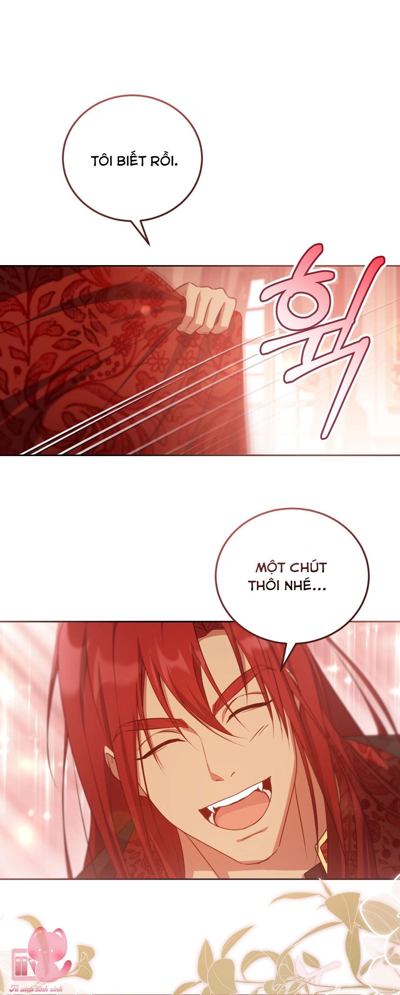 Thánh Nữ Giả Muốn Bỏ Trốn Chap 33 - Trang 4