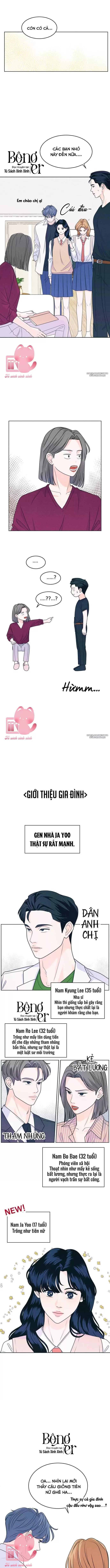 Cặp Đôi Hướng Nội Chapter 17 - Trang 4