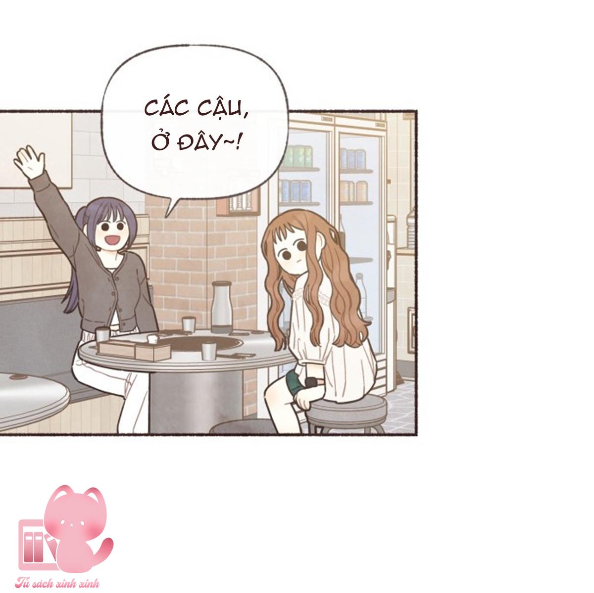 Cảm Xúc Chuyển Giao Chap 17 - Trang 3
