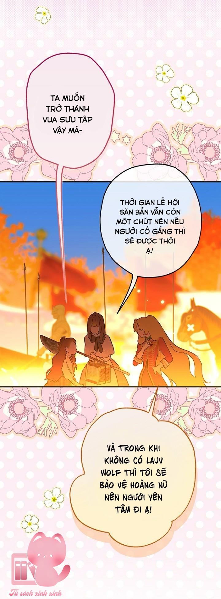 Khế Ước Hôn Nhân Của Mẹ Tôi Chap 83 - Trang 3