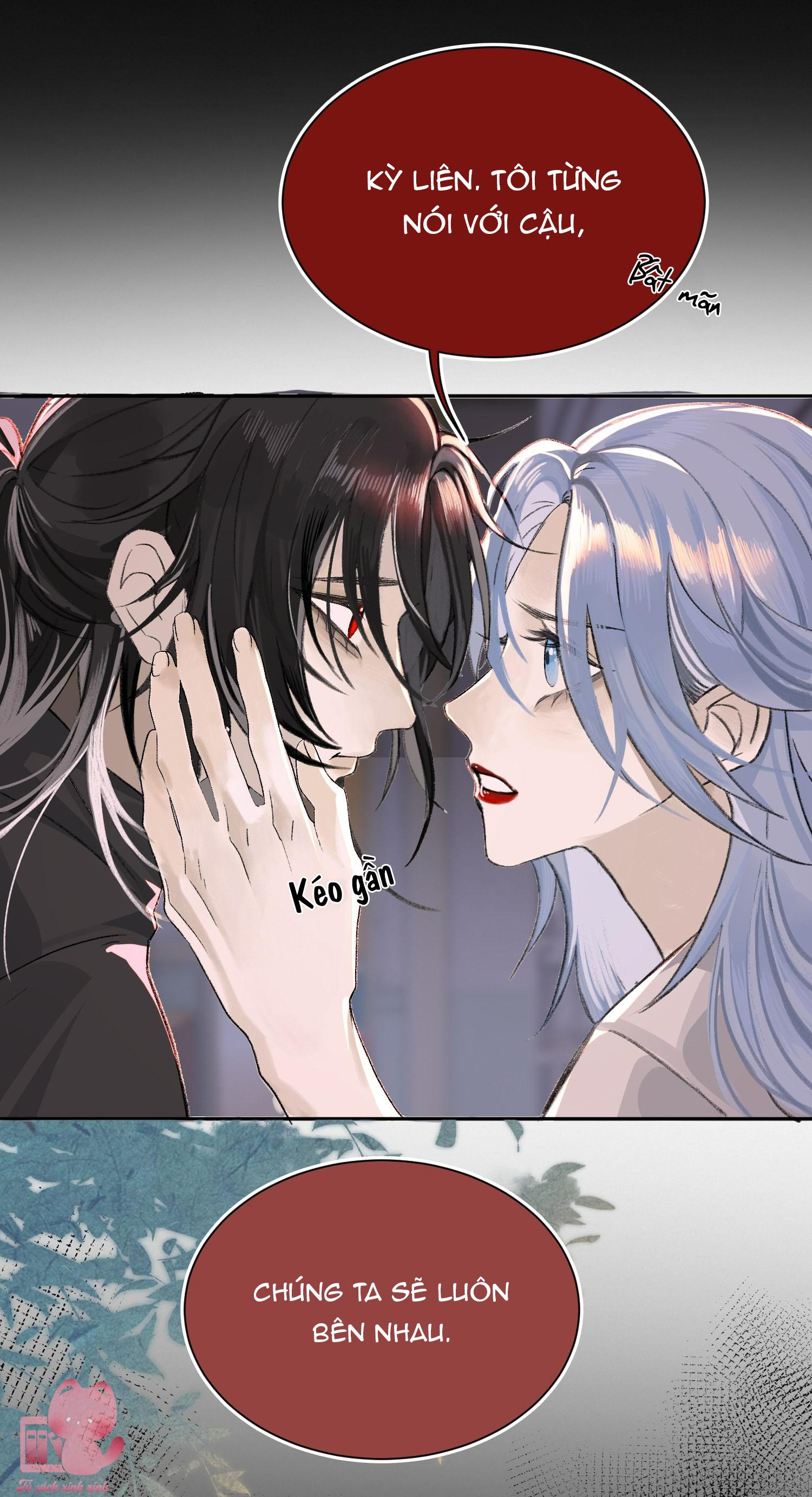 Đồng loại Chapter 3 - Trang 3
