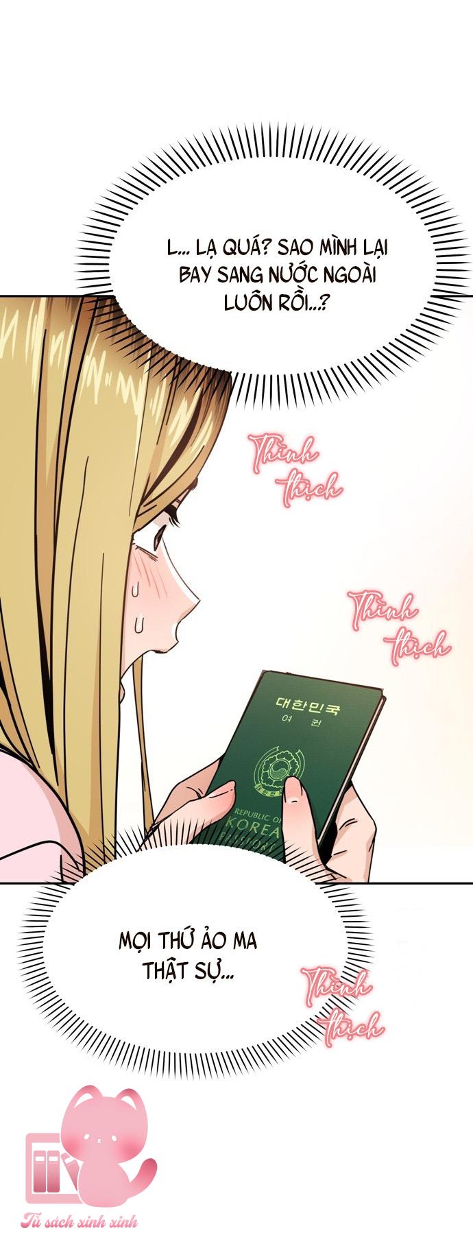 Lớ Ngớ Vớ Phải Tình Yêu Chapter 2 - Next Chapter 3
