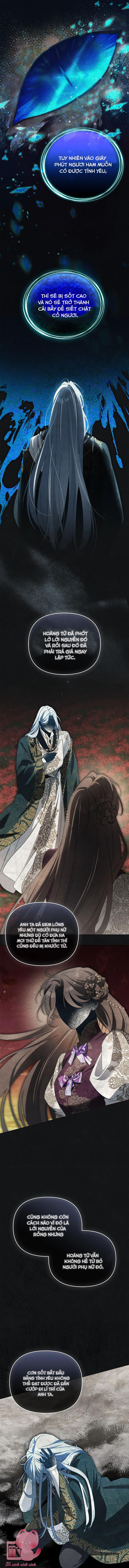 Dành Cho Nàng Juliet Xinh Đẹp Chap 26 - Trang 4