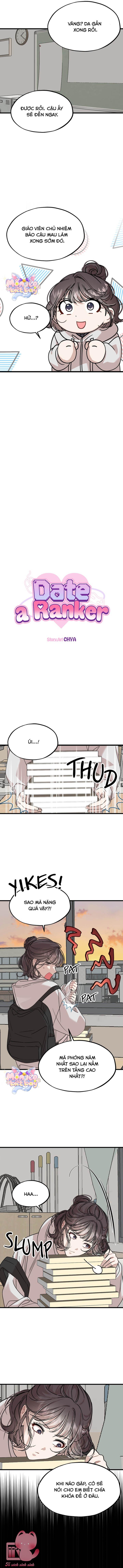 Hẹn Hò Với Game Thủ Chap 5 - Trang 4