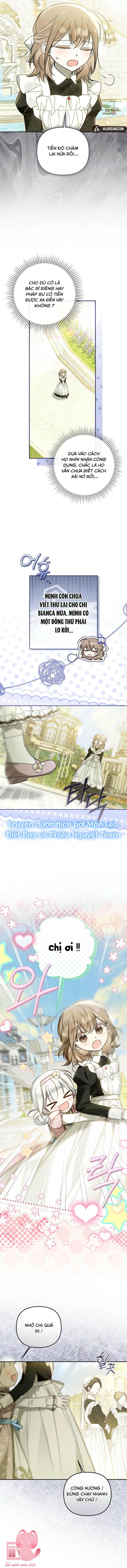 Độc Chiếm Sự Sủng Ái Của Công Nương Út, Mọi Người Đều Ám Ảnh Tôi Chap 28 - Next Chap 29