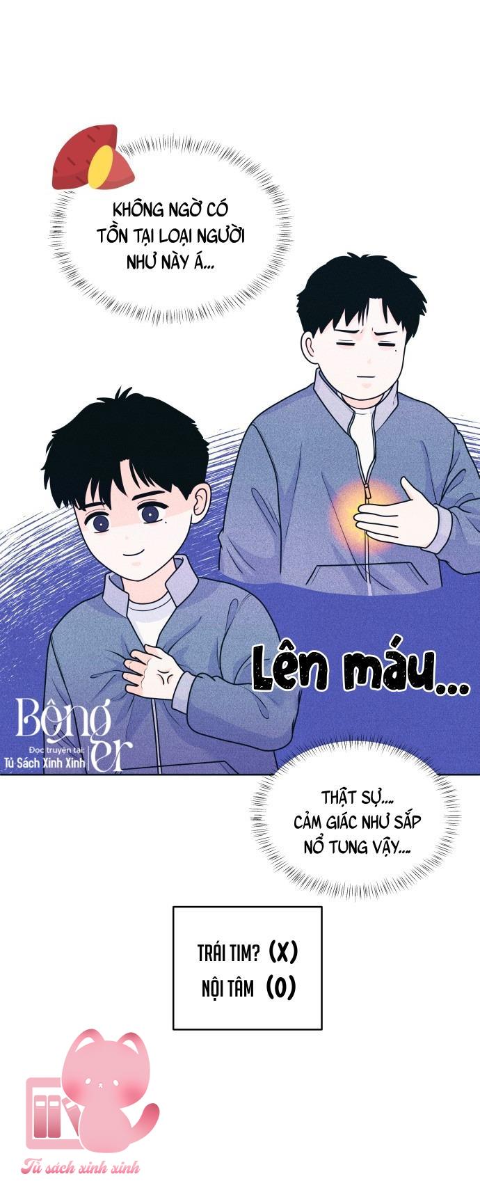 Cặp Đôi Hướng Nội Chapter 24 - Trang 4