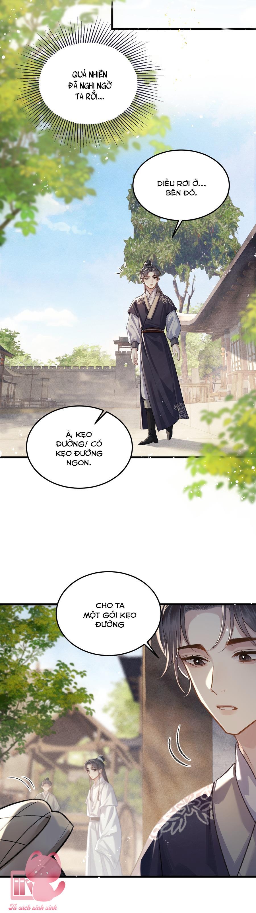 Gả Cho Vai Ác Chap 52 - Next Chap 53