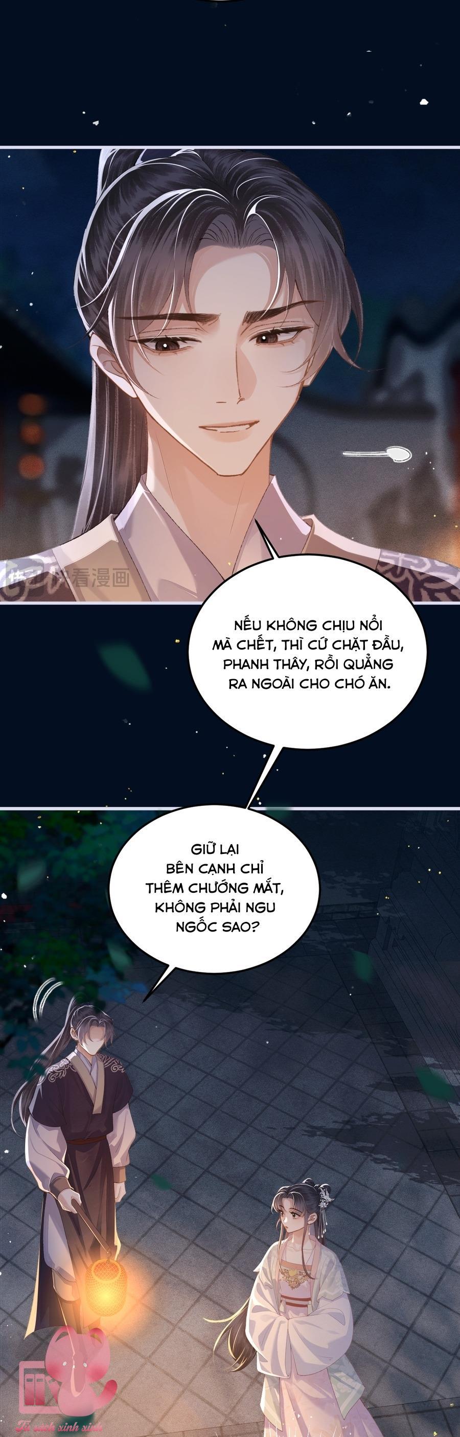 Gả Cho Vai Ác Chap 55 - Next Chap 56