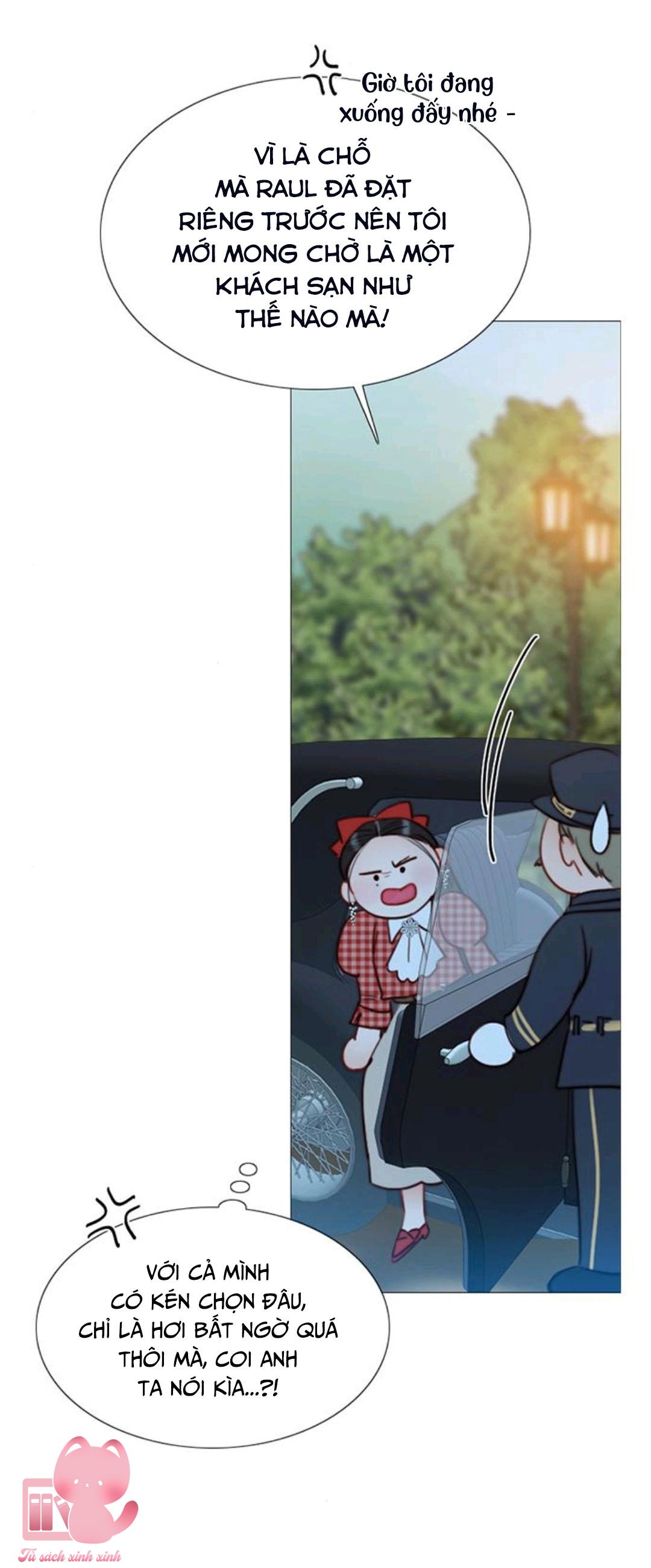 Serena Chương 27 - Next Chapter 27.1