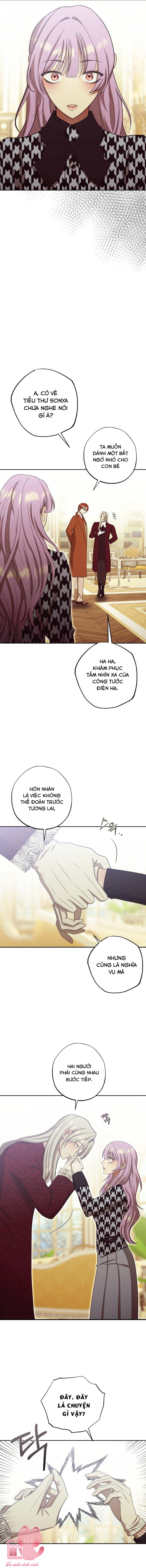 Tôi Bị Cắn Bởi Chú Chó Tôi Đã Bỏ Rơi Chap 57 - Next Chap 58
