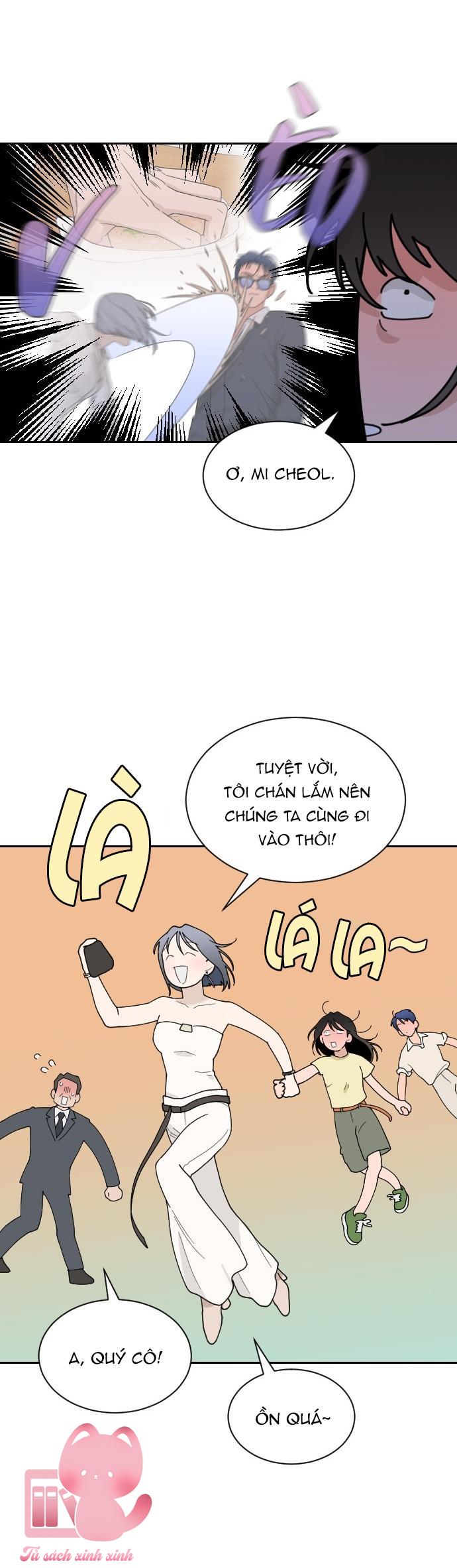Vận May Không Ngờ Chap 48 - Next Chap 49