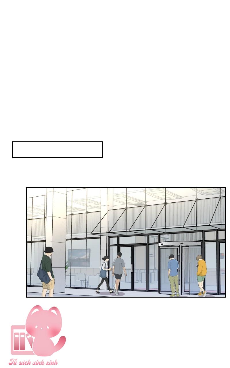Thời Gian Trở Thành Lý Do Của Đôi Ta Chapter 50 - Next Chapter 51