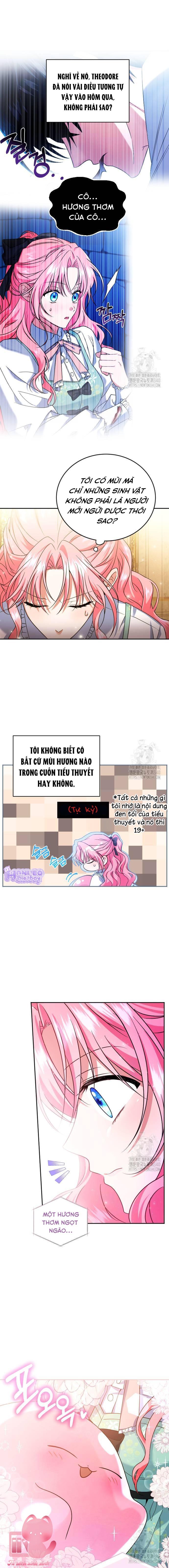 Cách Để Khiến Cuốn Tiểu Thuyết Bi Kịch Thành Chữa Lành Chap 7 - Next Chap 8