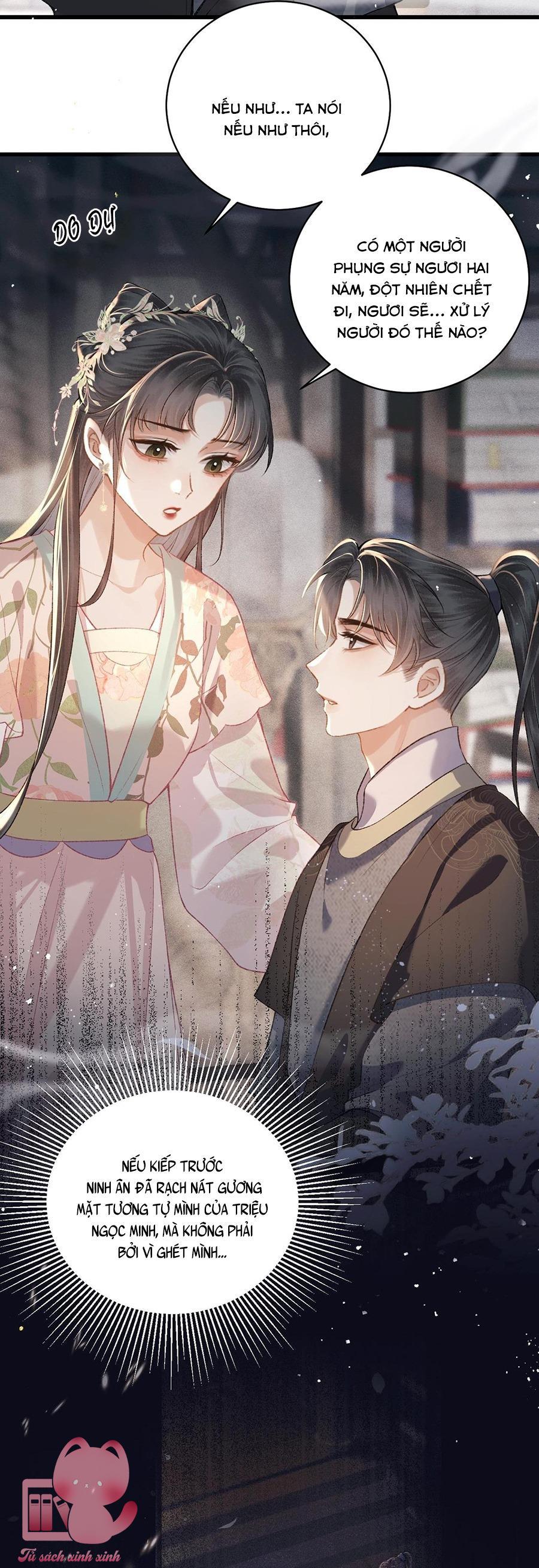 Gả Cho Vai Ác Chap 37 - Next Chap 38