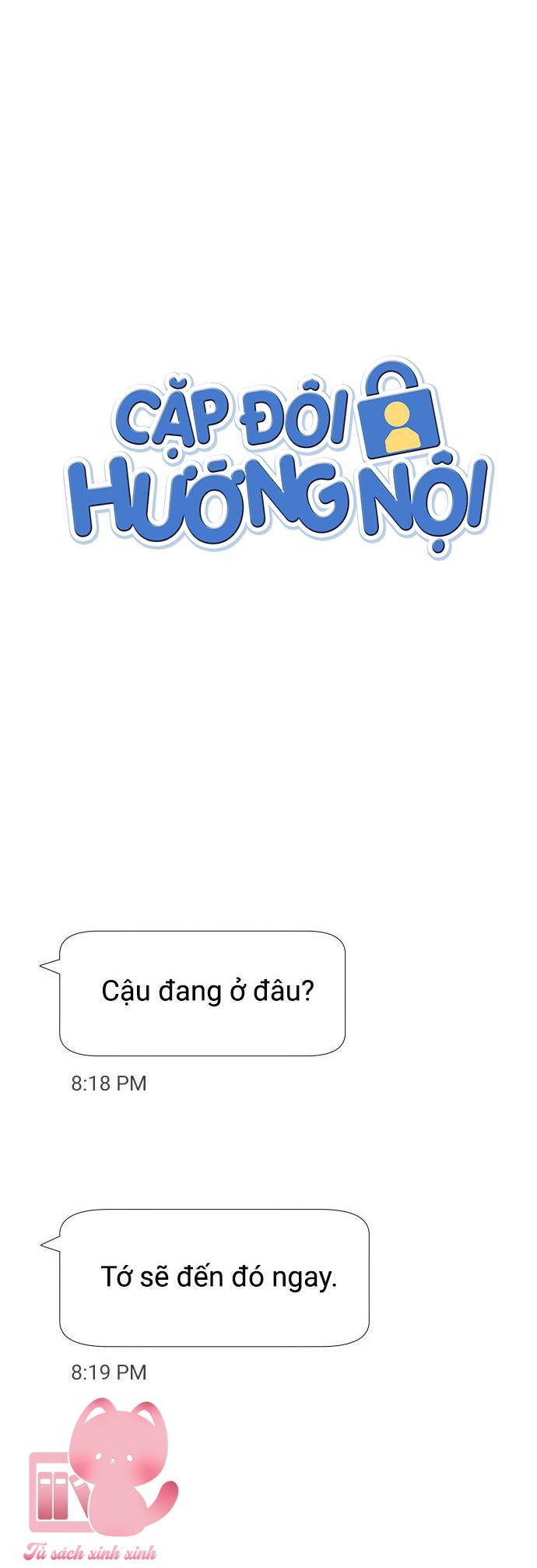 Cặp Đôi Hướng Nội Chapter 61 - Trang 4